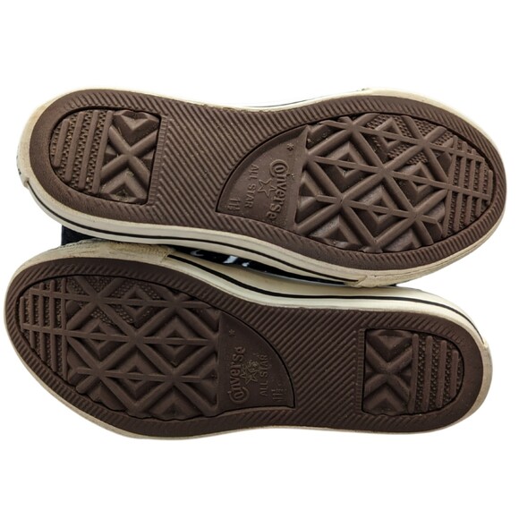 Converse Chuck Taylor Tall Suede Boots Size Toddler 11.5 - Picture 5 of 6